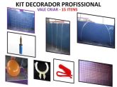 Kit Decorador Profissional 2 :tela Mágica,pds,provençal,bola